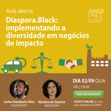 Divulgação do evento.