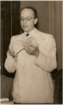 Alceu Amoroso Lima em 1938.