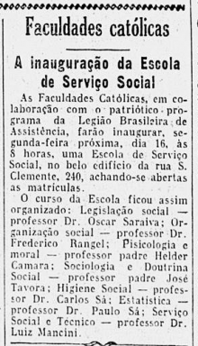 Jornal A Noite, 14/08/1943, p. 6.