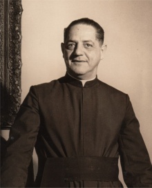 Pe. Laércio Dias de Moura S.J.