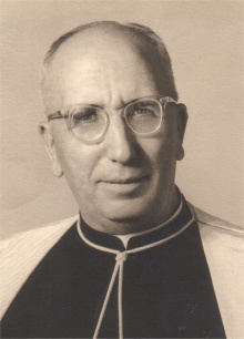 Padre Artur Alonso Frias S.J.