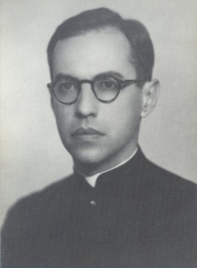 Padre Pedro Belisário Velloso Rebello S.J. 