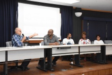 Evento realizado no auditório Padre Anchieta. Fotógrafo Antônio Albuquerque.