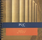 Capa da Agenda PUC-Rio 2011